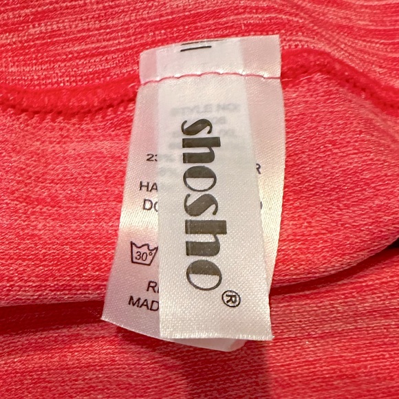 NWT Pink Sport Leggings | L/XL - Picture 6 of 7